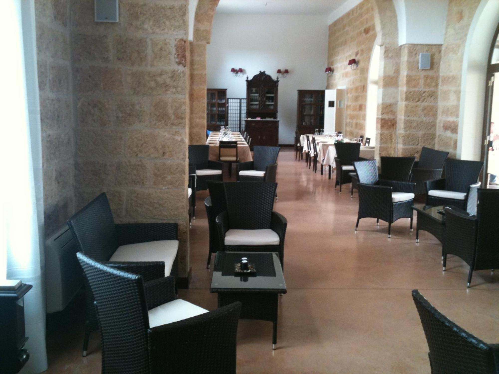 Masseria Li Campi Cavallino di Lecce Exterior photo